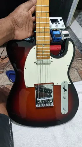 Guitarra Telecaster Tagima Brasil