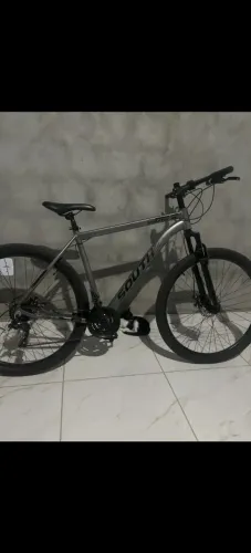 Bicicleta Aro 29 South Legend 21v Câmbio Shimano Alumínio