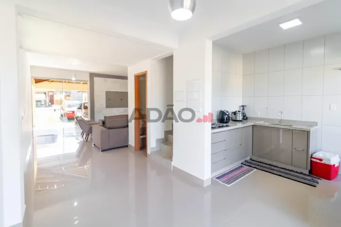 Sobrado 3/4 sendo 1 suíte no Condomínio Alto da Boa Vista - Goiânia Sobrado com 3 Quarto(s