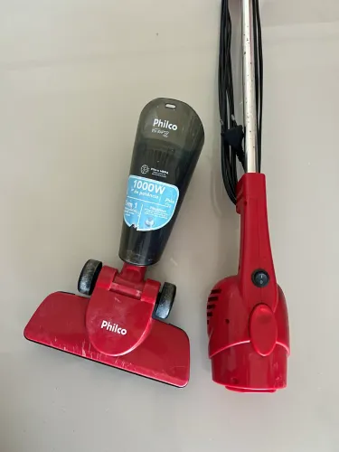 Aspirador de Ar Philco 127v 
