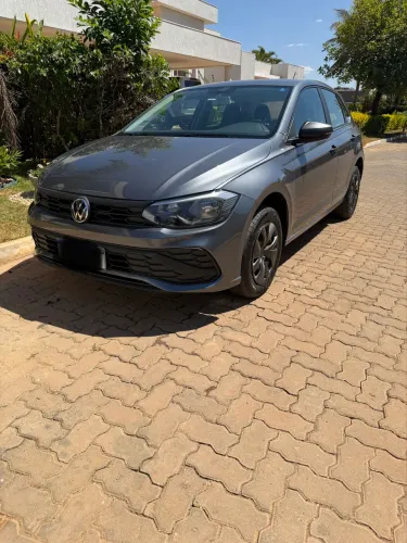Volkswagen Polo Track 1.0 Flex 12V 5P 2025