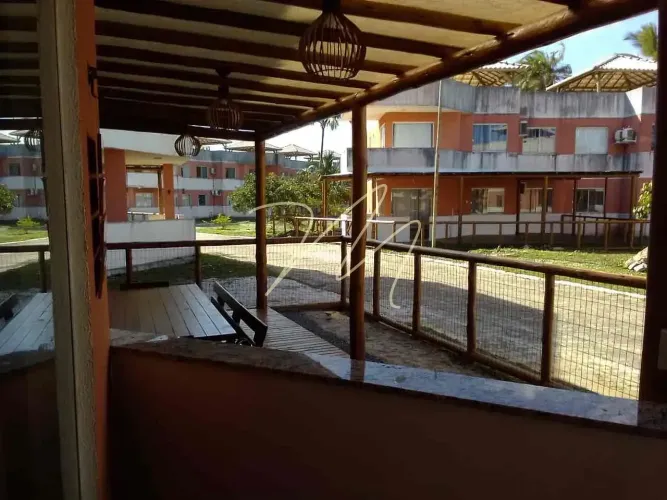 Apartamento Garden condomínio Beira Mar