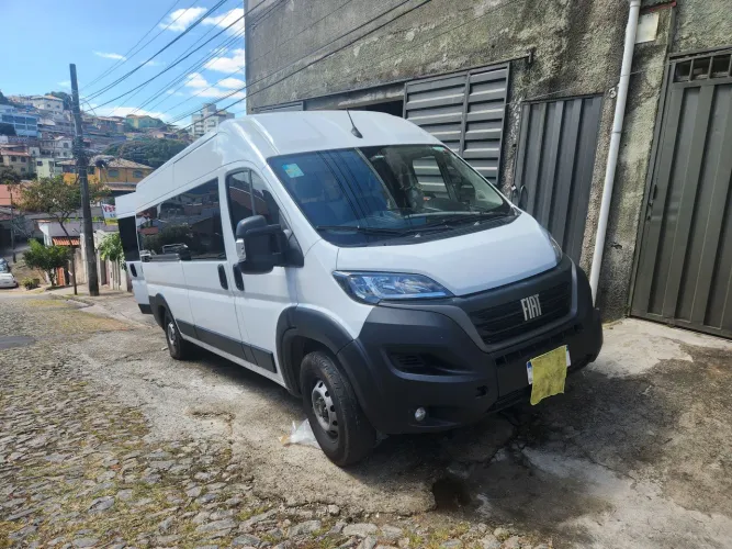 Fiat Ducato Multi 2.2 Diesel (e6) 2025
