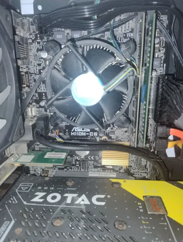 Pc gamer GTX 1070 8G
