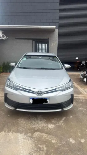 Toyota Corolla GLI Upper 1.8 Flex 16V Aut. 2019