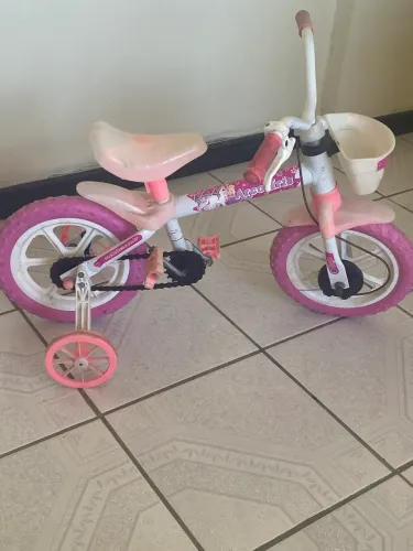 Bicicleta Aro 16