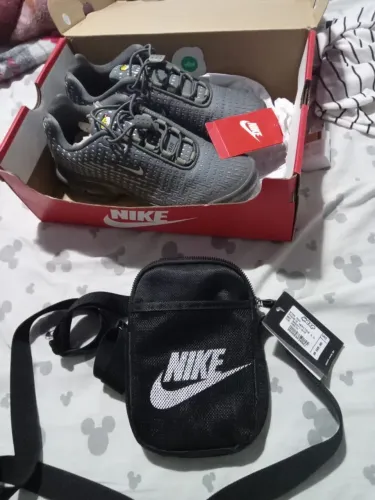 Bag sholder nike original nova valor desapego somente venda eu levo e entrego