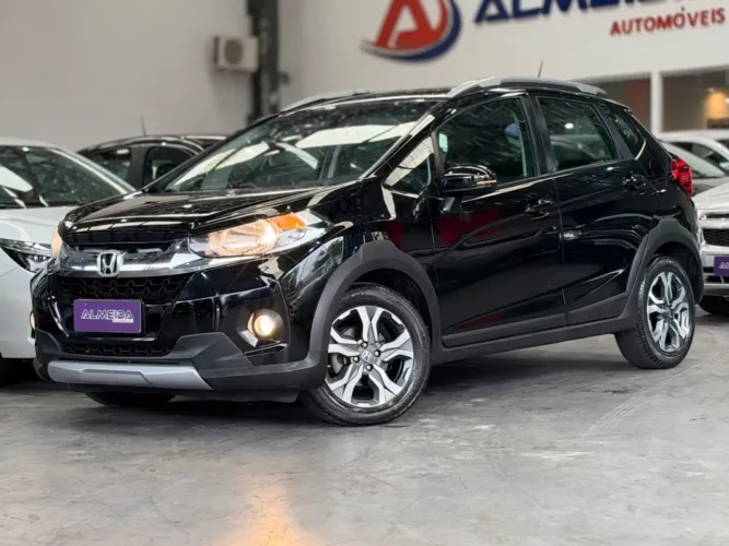 Honda WR-V EX 1.5 Flexone 16V 5P Aut. 2019