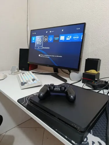 Ps4 Slim 500gb