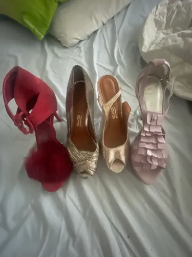 Saltos (Santa Lolla, Cavalli, Michael Kors)