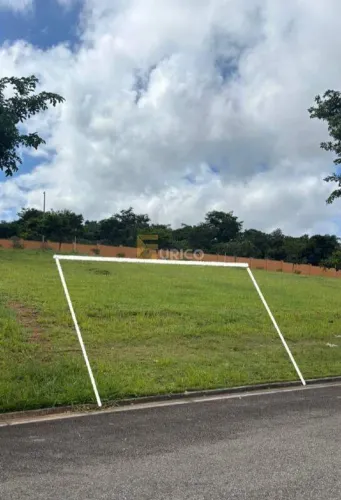 Terreno em Condomínio à venda no Condomínio Alphaville Jundiaí em Jundiaí/SP