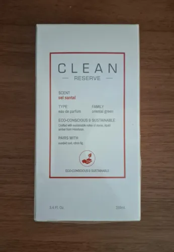 Clean Sel Santal Eau de Parfum - 100ml
