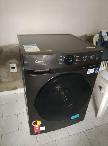 Máquina de lavar roupa Midea 11kg