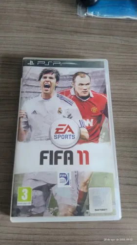 FIFA 11 PSP