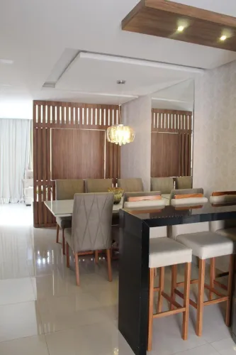 Casa de 3 quartos com planejados, área gourmet com churrasqueira, depósito, no Primavera,
