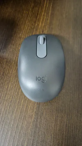 Mouse Logitech M196 sem fio