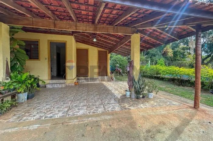 CHACARA EM MOGI MIRIM - CHACARAS SÃO FRANCISCO