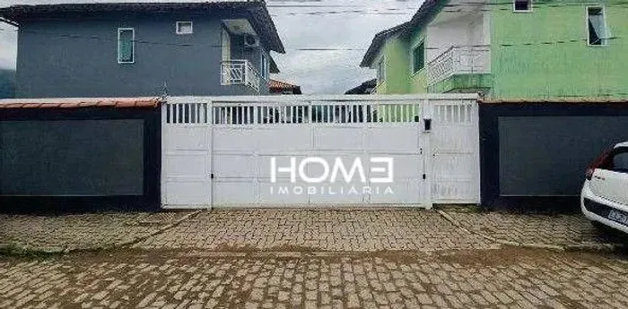 Casa com 2 dormitórios à venda, 115 m² por R$ 160.000 - Marina - Mangaratiba/RJ