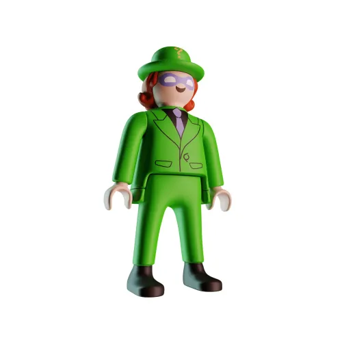 Charada Playmobil DC Comics Kinder Ovo