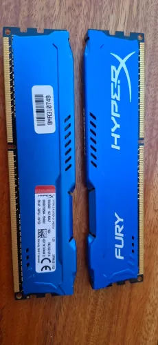 Vendo memórias e SSD