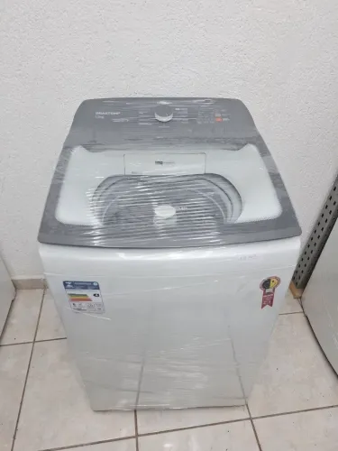 MÁQUINA DE LAVAR BRASTEMP 12KG SEMI NOVA