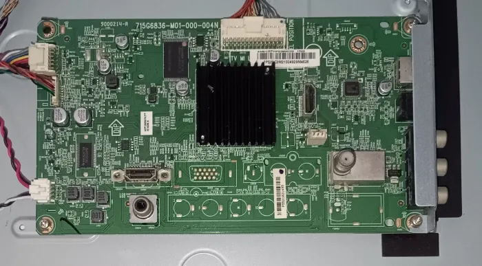Placa Principal Tv Philips 40PFG5000/78