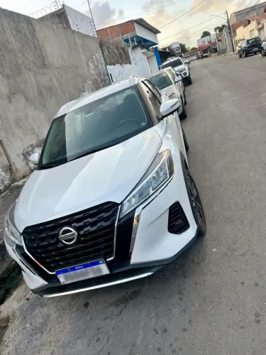 Nissan Kicks Advance 1.6 16V Flex AUT 2022