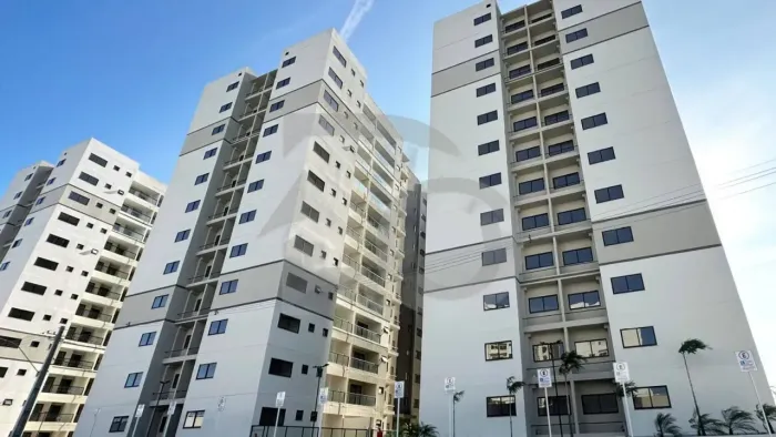 Caeté Serigy: Apartamento com 3/4, Varanda, Suíte e Móveis Planejados