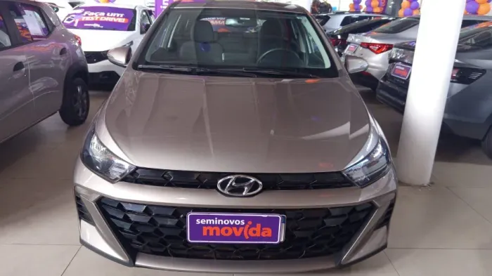 Hyundai HB20 Limited 1.0 TB Flex 12V Aut. 2026