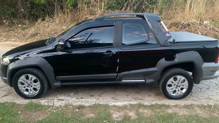 Fiat Strada Adventure1.8/ 1.8 Locker Flex CD 2012
