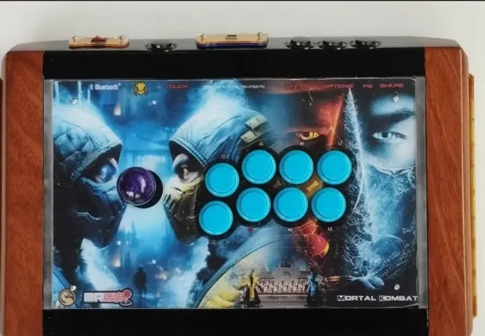 Controle arcade ps5 1000 reas