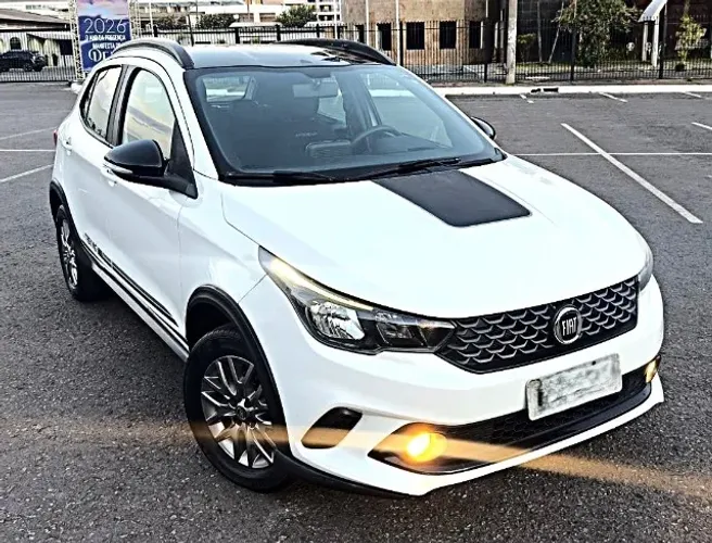 Fiat Argo Trekking 1.3 8V Flex 2020