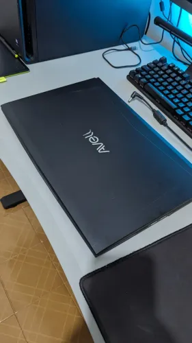 Notebook Avell C62 Liv Core I7 64gb Ram 1tb Nvme Rtx 2060 17pol. 144hz (Usado)