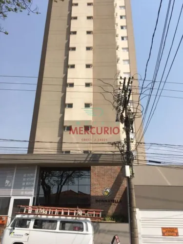 Apartamento com 1 dormitório para locação - Vila Santa Tereza - Bauru/SP
