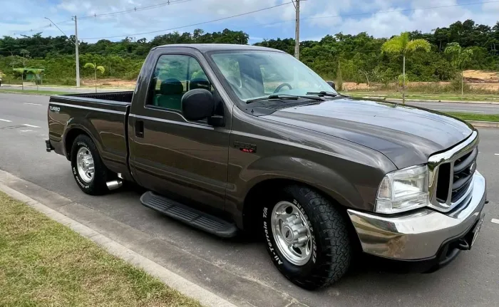 Ford F-250 XL 4.2 Turbo Diesel 2001
