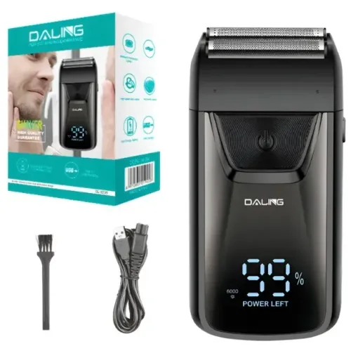 Lacrada Máquina de corta cabelo profissional DALING DL-9235