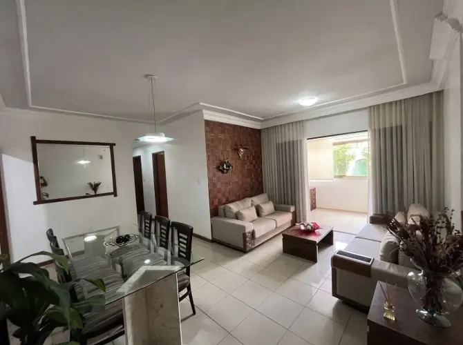 APARTAMENTO 3 QUARTOS À VENDA NO CIDADE JARDIM