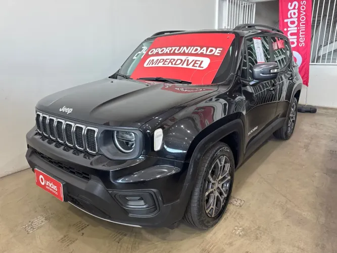 Jeep Renegade Long. T270 1.3 TB 4X2 Flex Aut. 2024