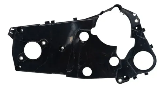 Capa Correia Dentada Interna Chevrolet Vectra 2.0 8v 2006 Preto