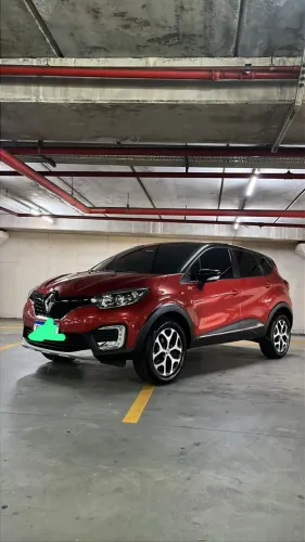 Renault Captur Intense 1.6 16V Flex 5P Aut. 2019
