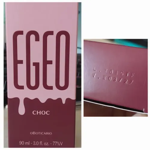 Perfume Egeo Choc Baratinho 20% OFF