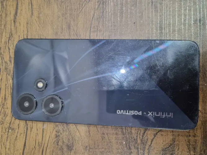 Celular infinix hot30i