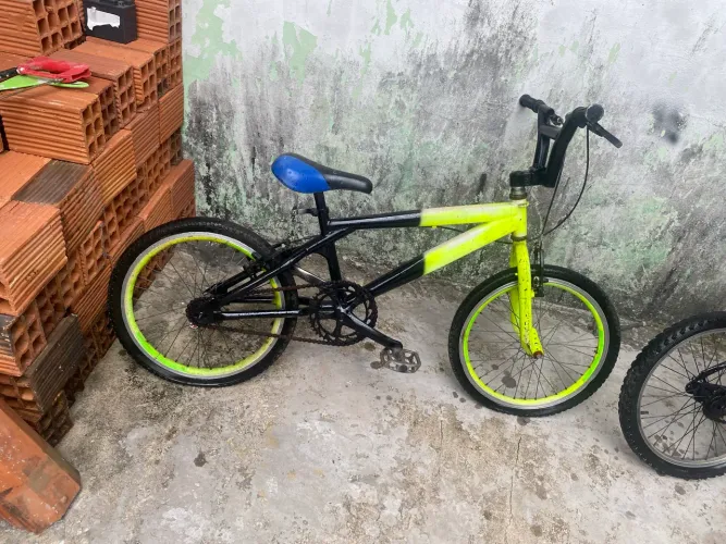 Bike aro 20 Cross Aluminium