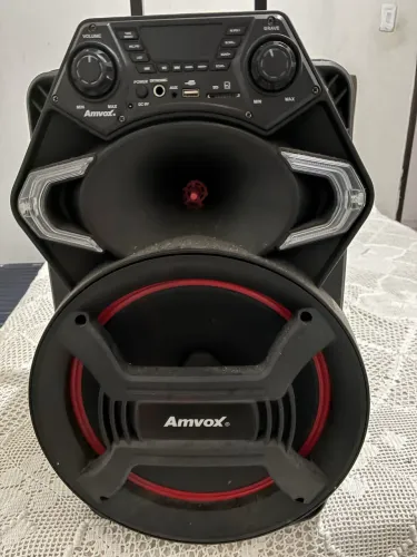 Vendo caixa de som
