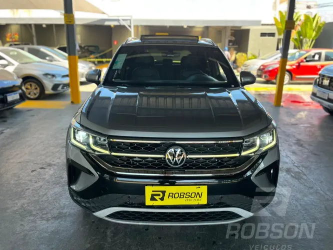 Volkswagen Taos Highline 1.4 250 TSI Flex AUT 2022