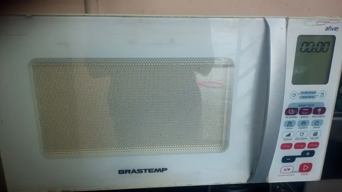Microondas Brastemp 30LITROS