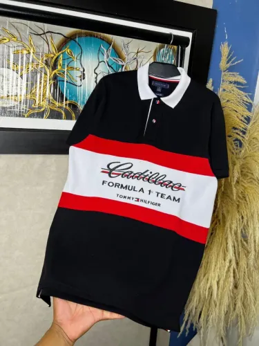 Polo TOMMY HILFGER