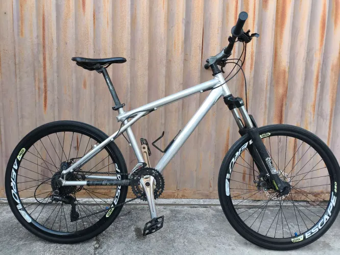 BIKE GT AVALANCHE ARO 26