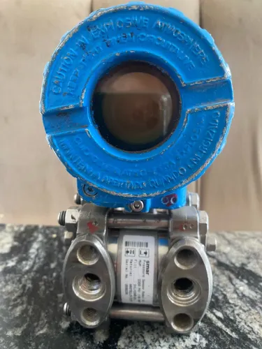 Transmissor smar D3