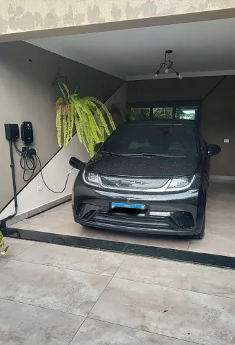 BYD Dolphin EV (Elétrico) 2024